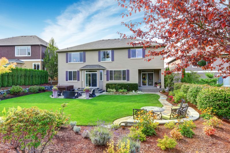 Modern Landscape Designs