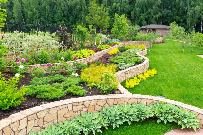 Terrace Landscaping